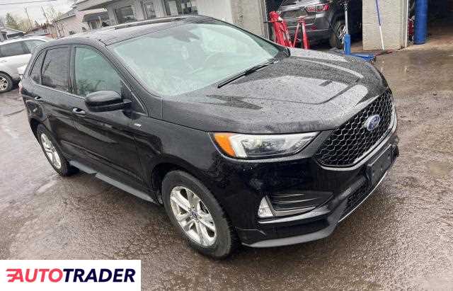 Ford Edge 2022 2 Ford Edge 2022 2