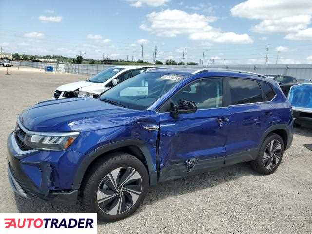 Volkswagen Pozostałe 2024 1 Volkswagen Pozostałe 2024 1