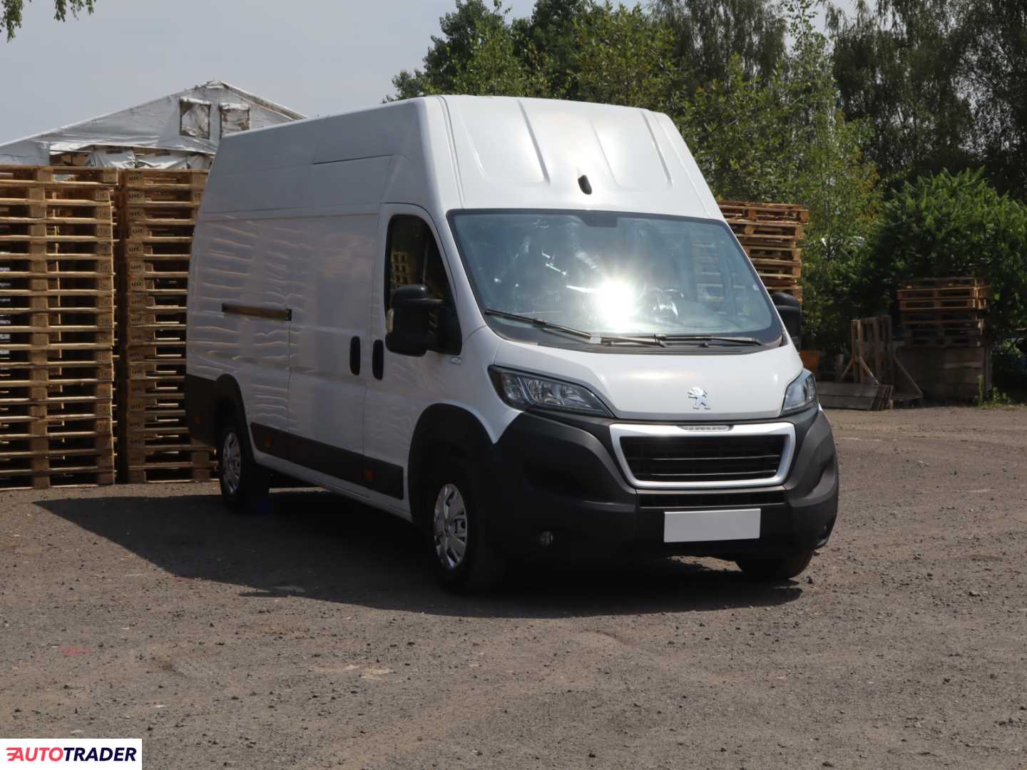 Peugeot Boxer 2023 2.2