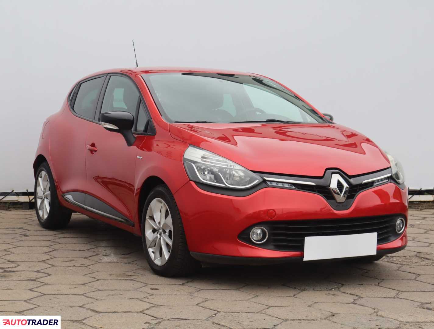Renault Clio 2015 0.9 88 KM Renault Clio 2015 0.9 88 KM