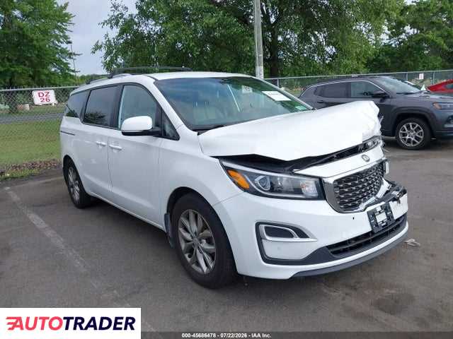 Kia Sedona 2020 3