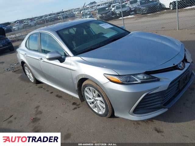 Toyota Camry 2023 2