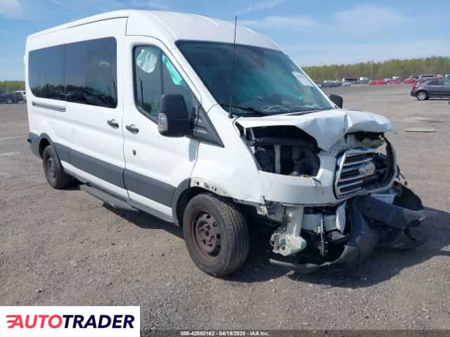 Ford Transit 2019 3 Ford Transit 2019 3