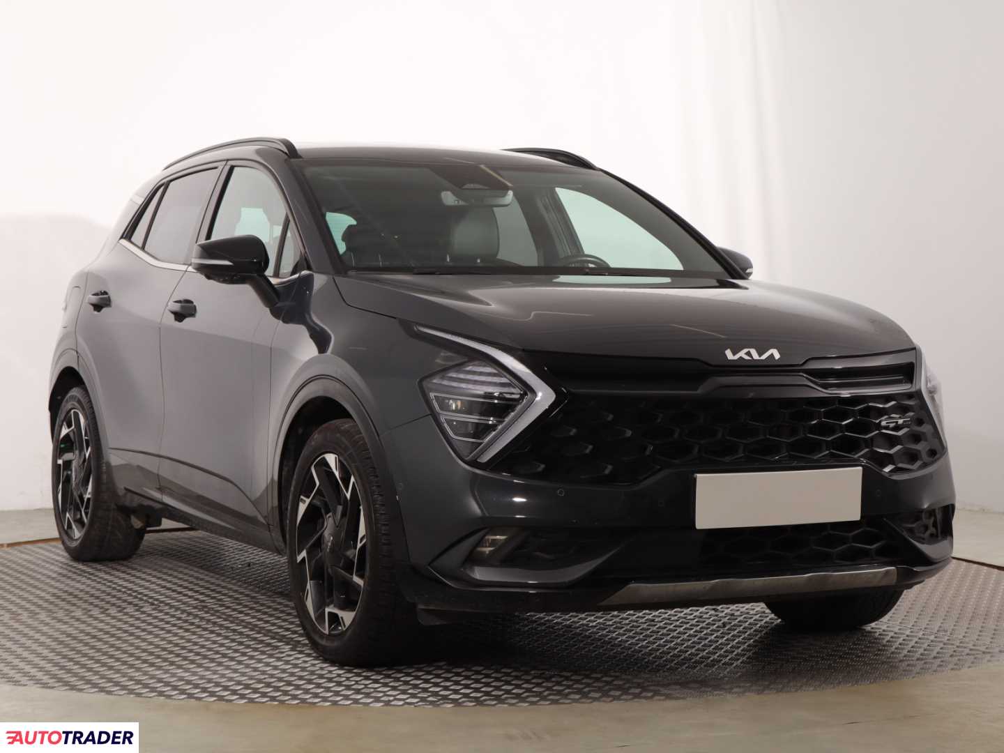 Kia Sportage 2022 1.6 261 KM