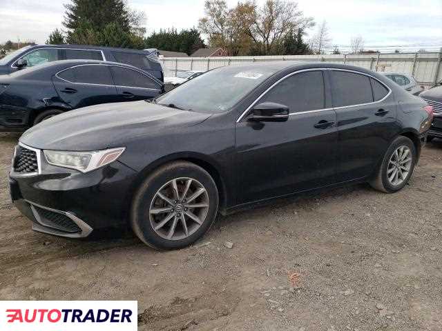 Acura TL 2019 2