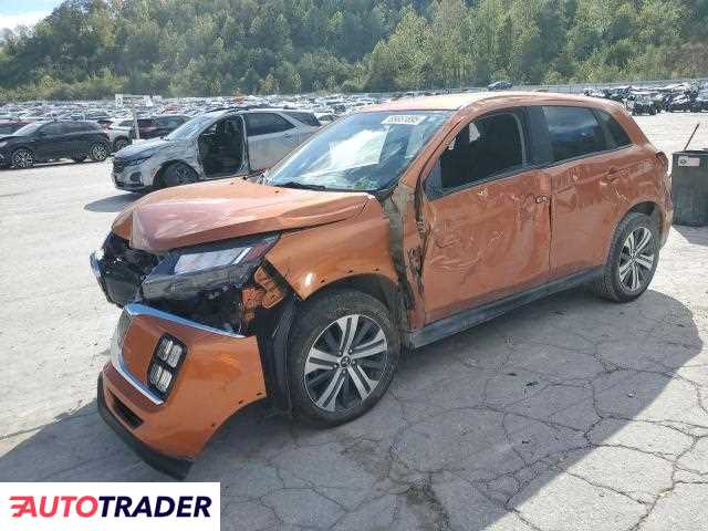 Mitsubishi Outlander 2020 2