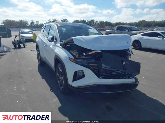 Hyundai Tucson 2023 2