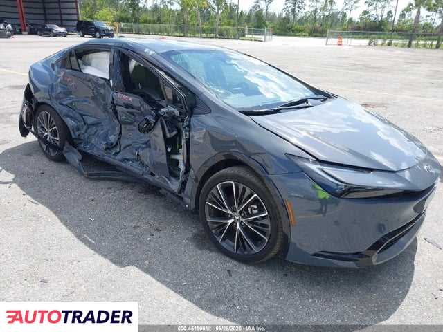 Toyota Prius 2026 2