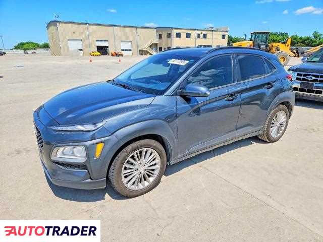 Hyundai Kona 2020 2