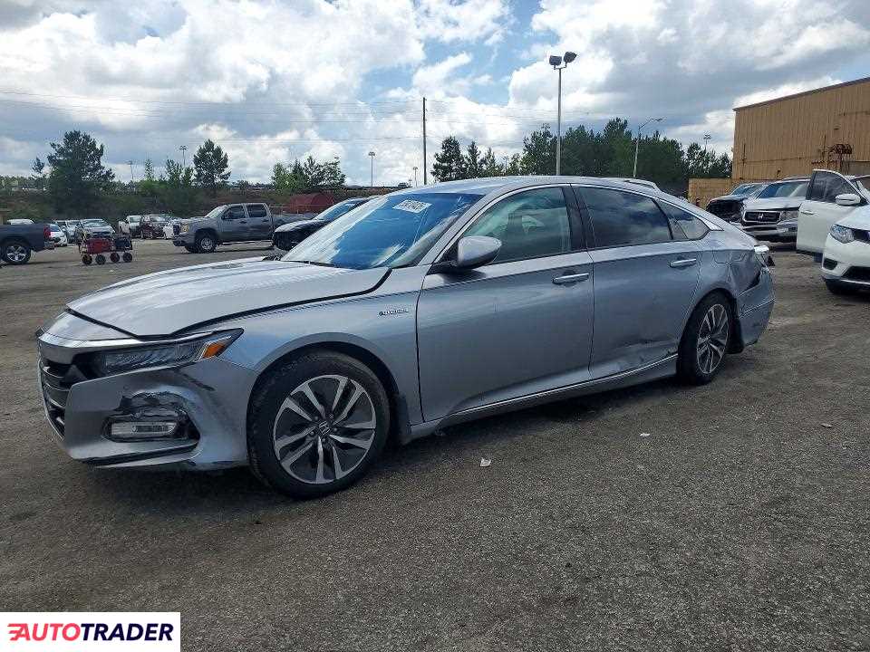 Honda Accord 2020 2