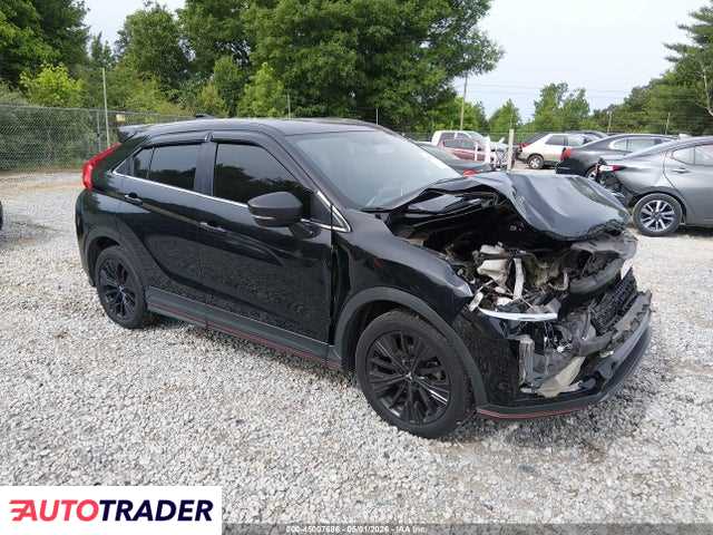 Mitsubishi Eclipse 2020 1