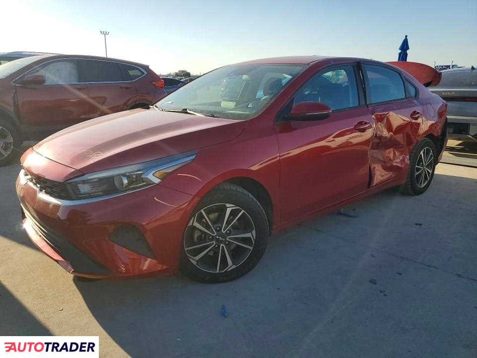 Kia Pozostałe 2023 2