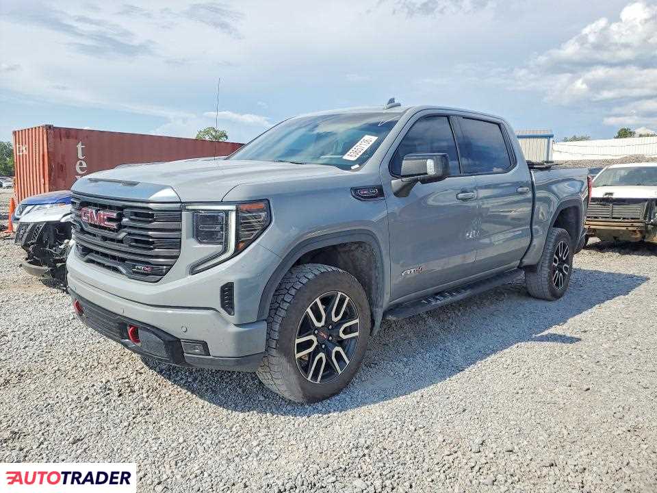 GMC Sierra 2024 6