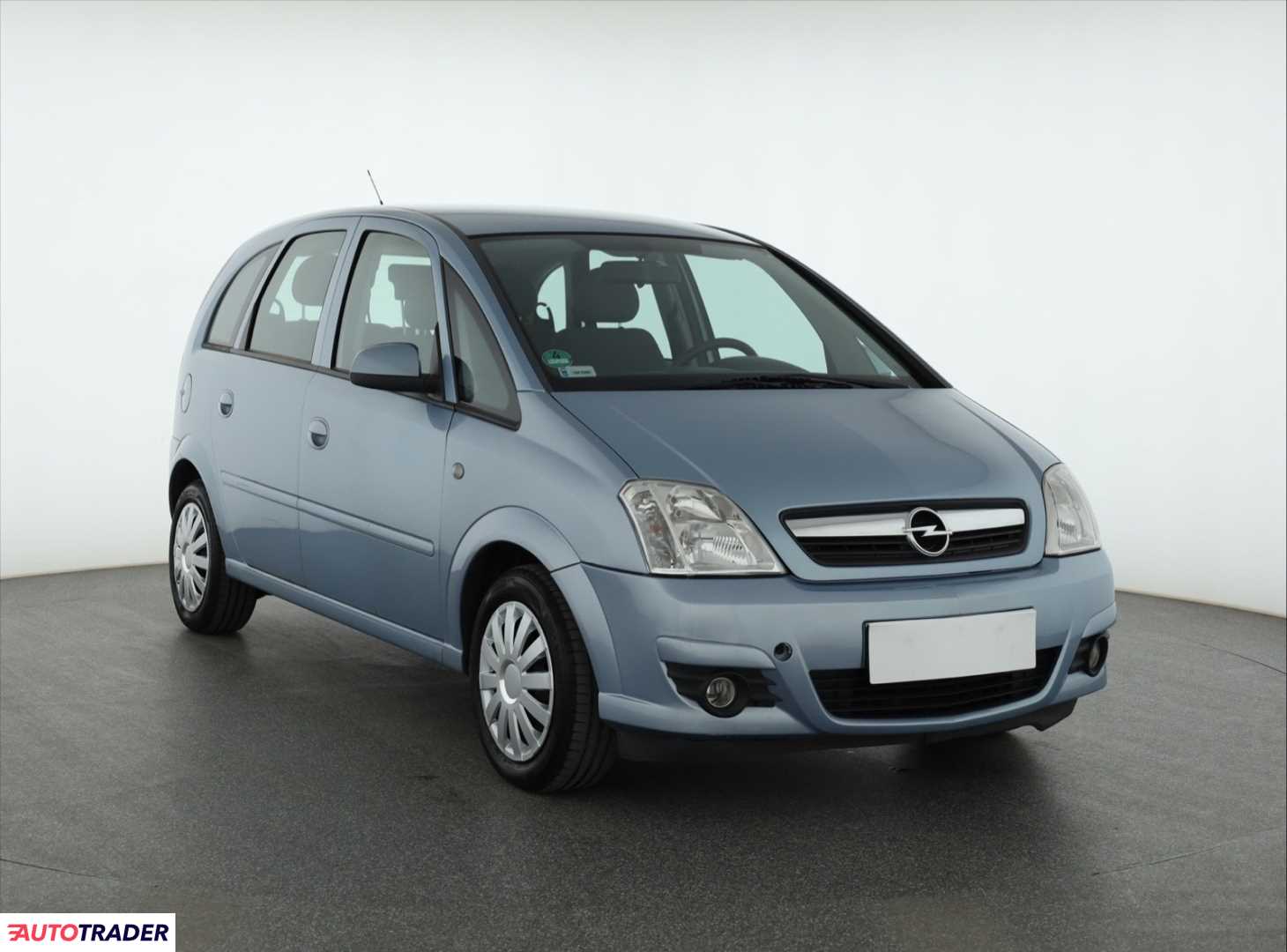 Opel Meriva 2006 1.6 103 KM Opel Meriva 2006 1.6 103 KM