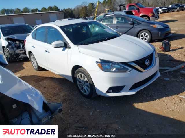 Nissan Sentra 2019 1 Nissan Sentra 2019 1