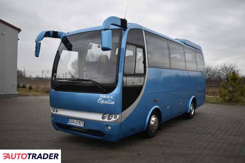 TEMSA OPALIN TEMSA OPALIN