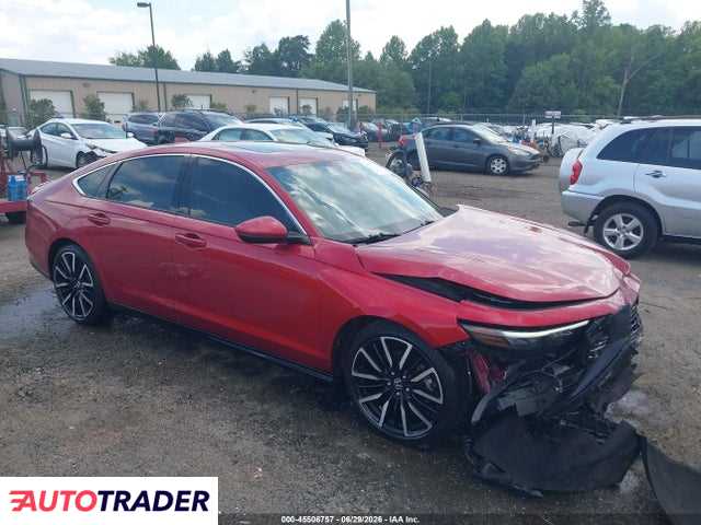 Honda Accord 2024 2