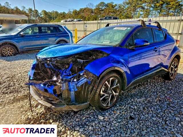 Toyota C-HR 2019 2