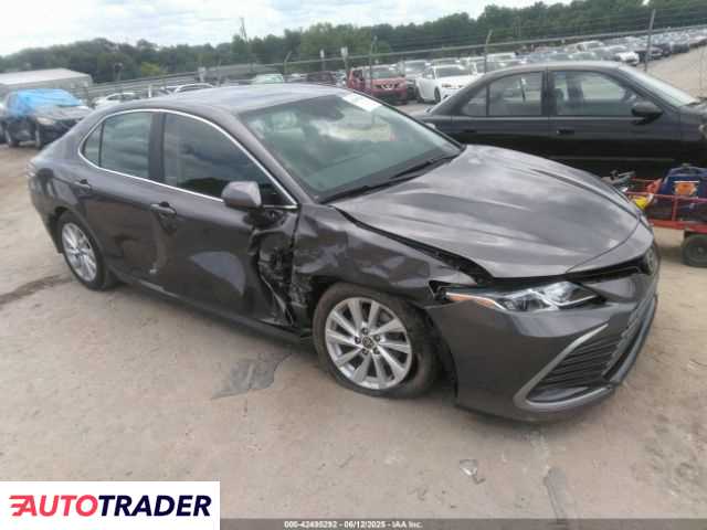 Toyota Camry 2023 2 Toyota Camry 2023 2
