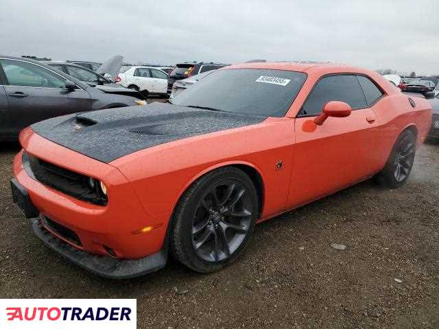 Dodge Challenger 2023 6