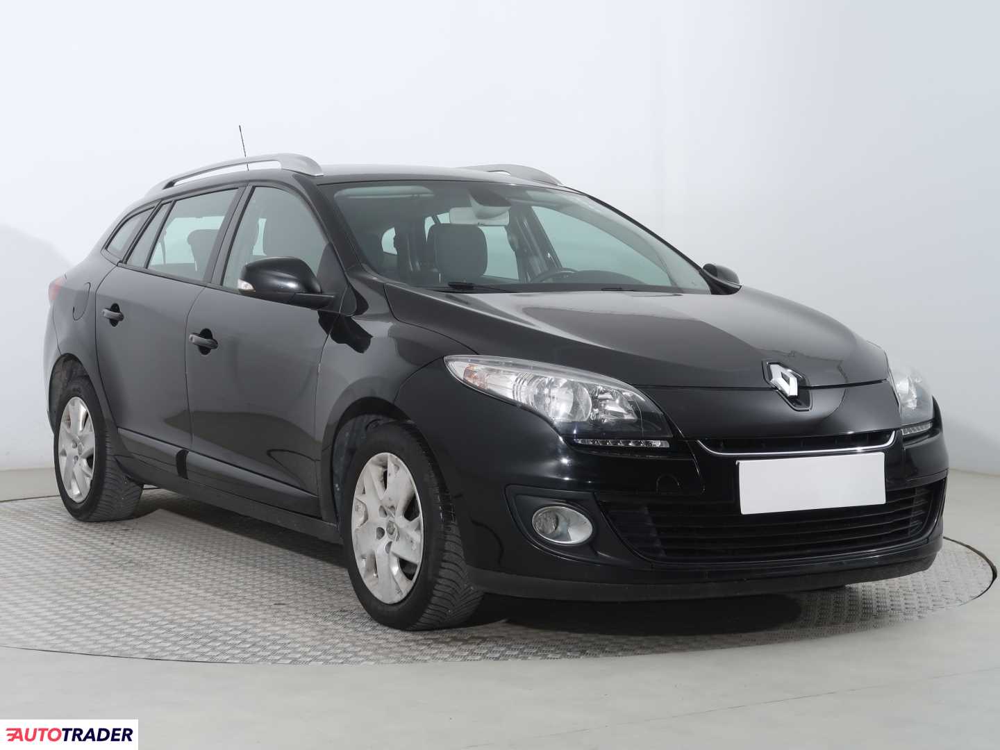 Renault Megane 2013 1.6 108 KM