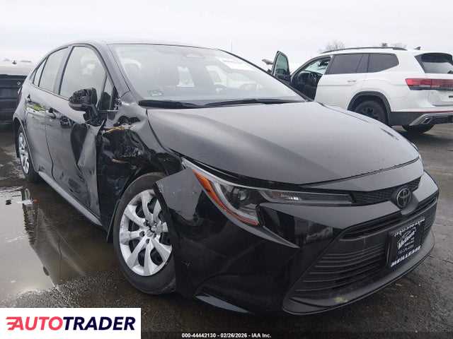 Toyota Corolla 2023 2