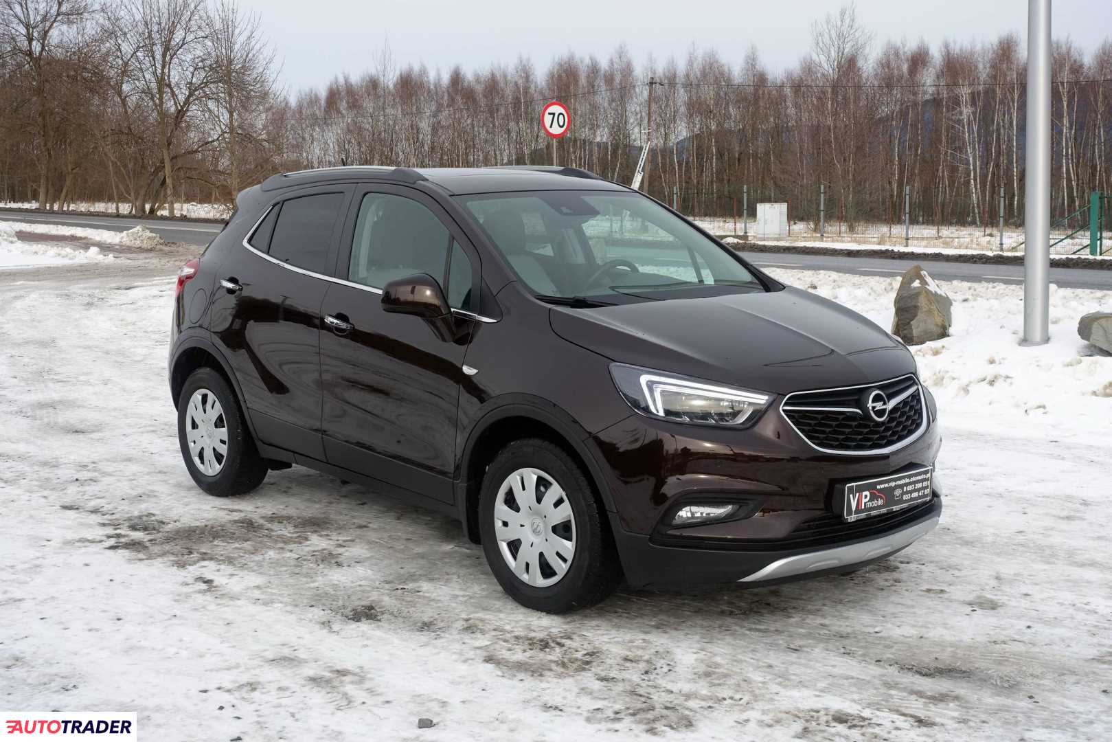 Opel Mokka 2016 1.4 152 KM