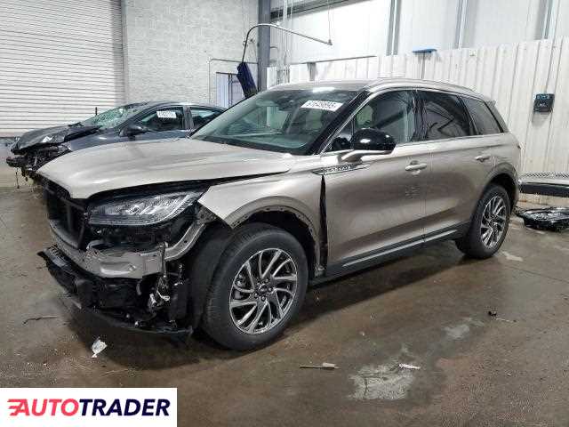 Lincoln Pozostałe 2021 2