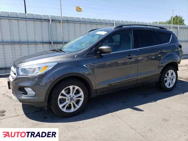 Ford Escape 2018 1