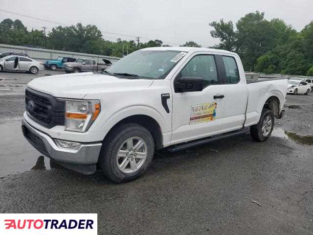 Ford Pozostałe 2022 3