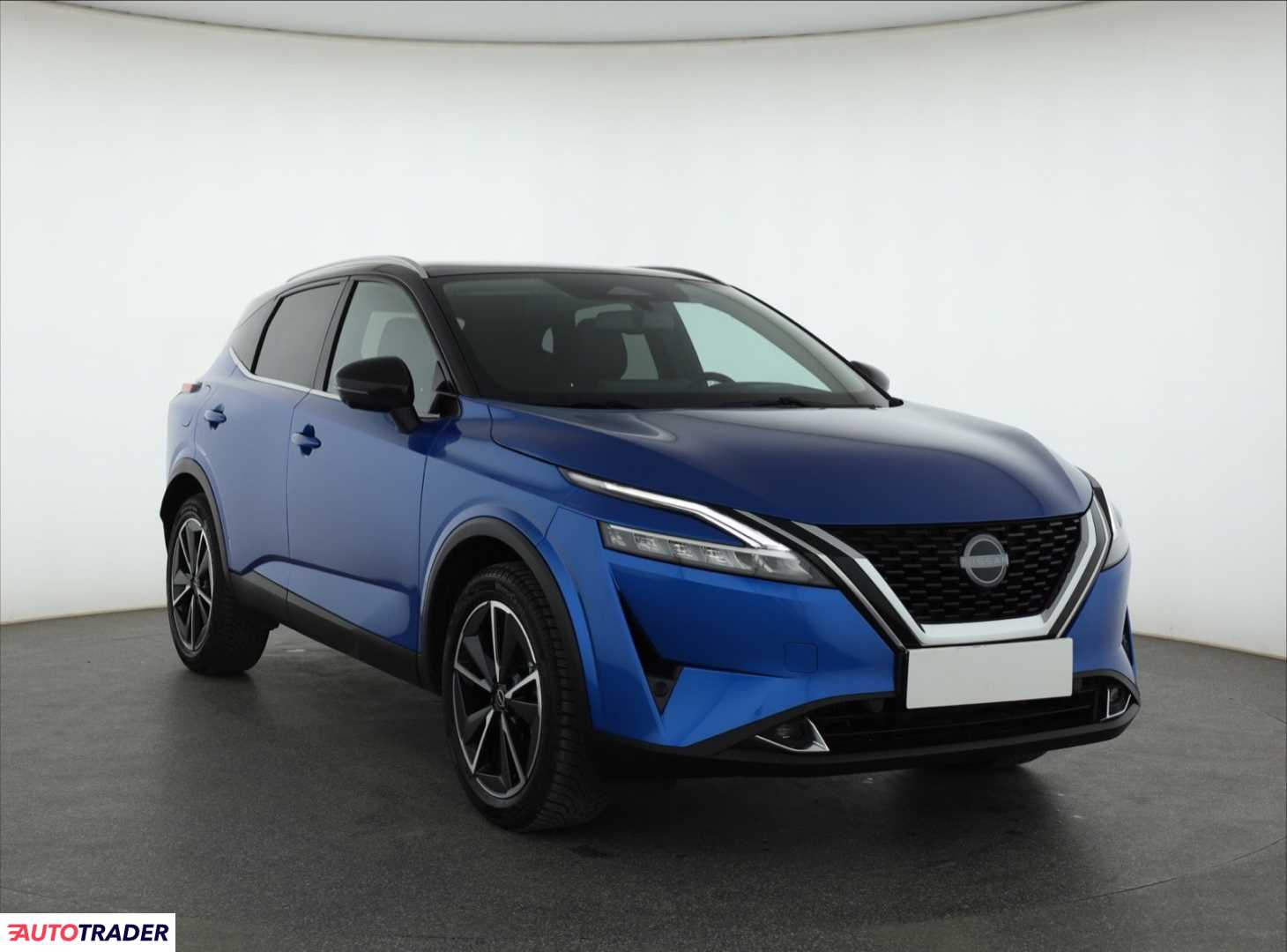 Nissan Qashqai 2023 1.3 155 KM