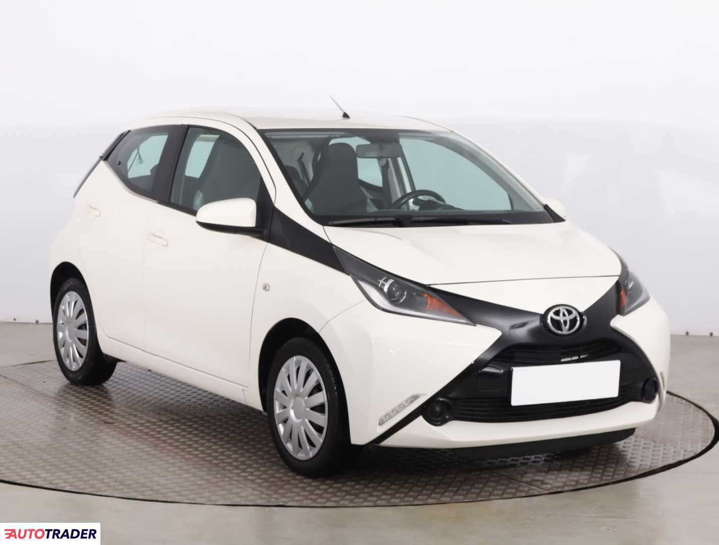 Toyota Aygo 2016 1.0 68 KM