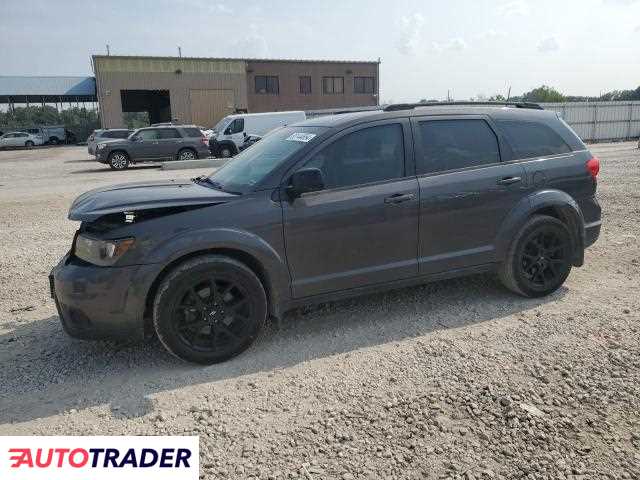 Dodge Journey 2019 2