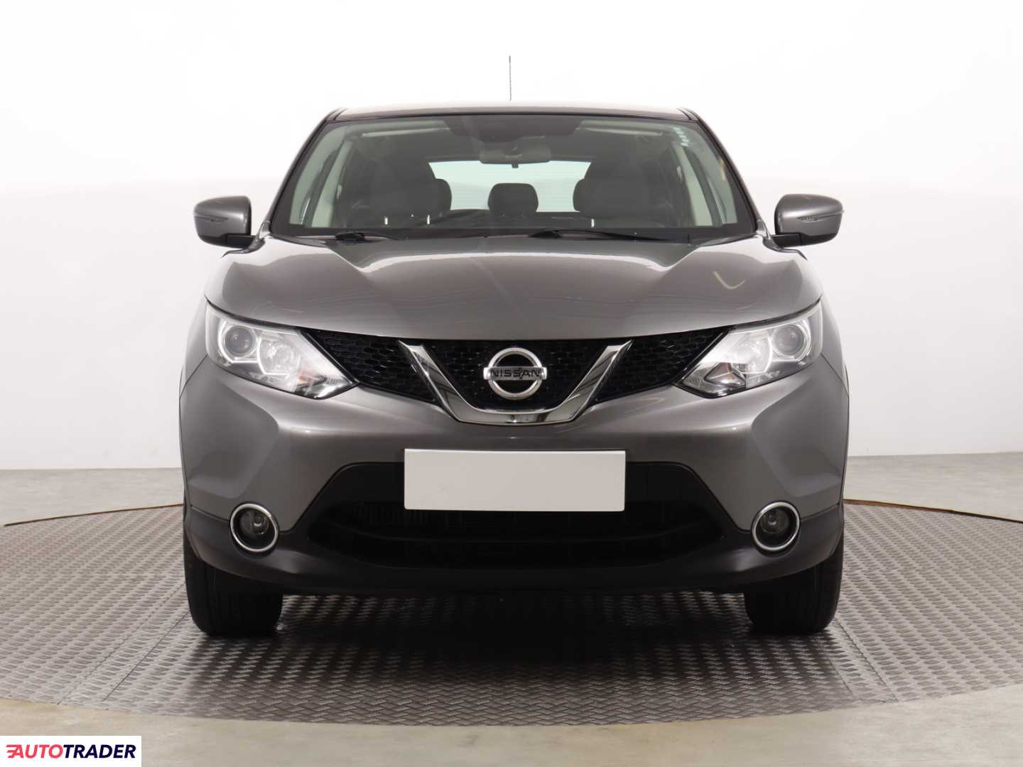 Nissan Qashqai 2016 1.2 113 KM