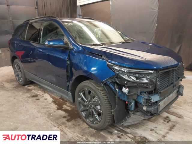 Chevrolet Equinox 2022 1