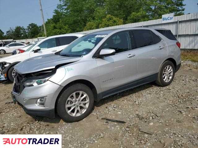 Chevrolet Equinox 2019 1
