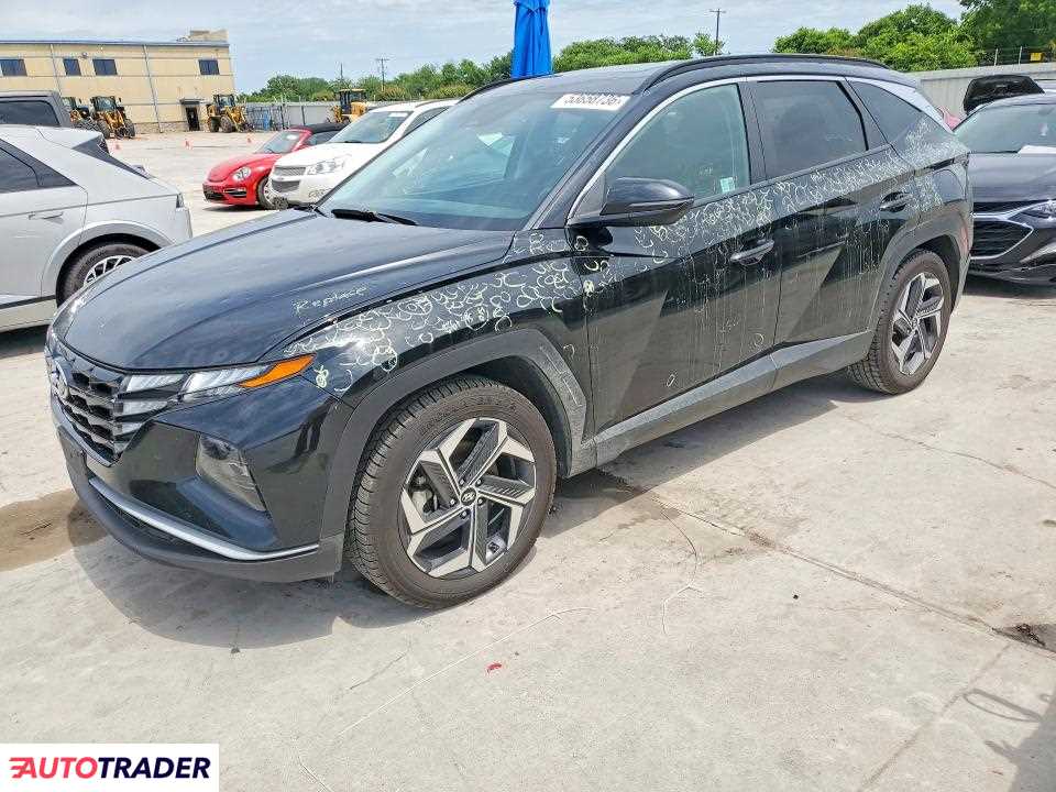 Hyundai Tucson 2024 2