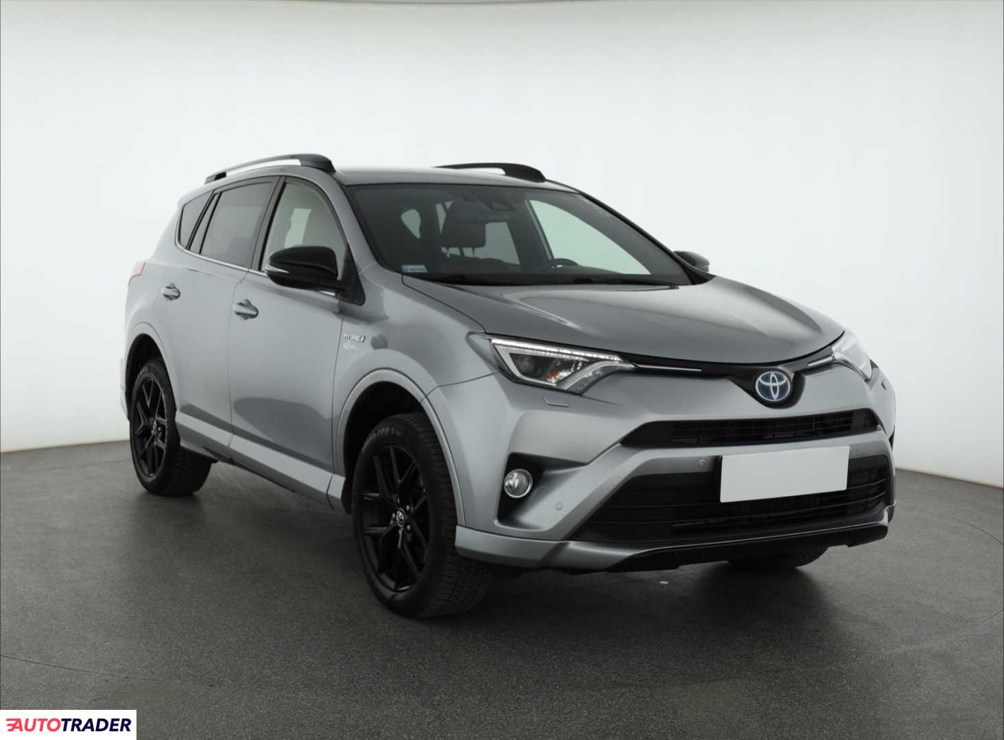 Toyota RAV 4 2017 2.5 194 KM Toyota RAV 4 2017 2.5 194 KM