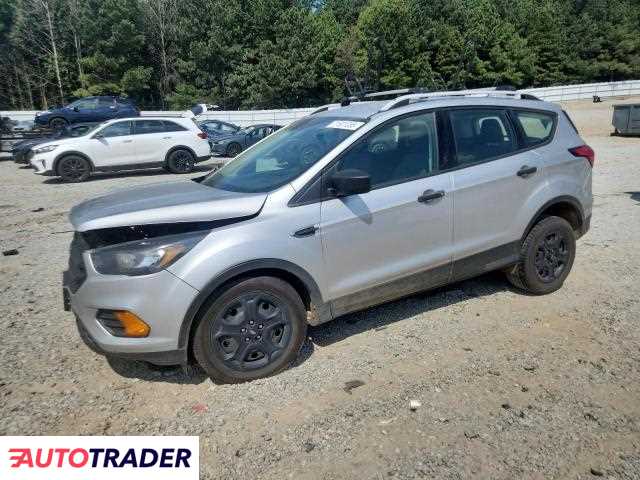 Ford Escape 2019 2