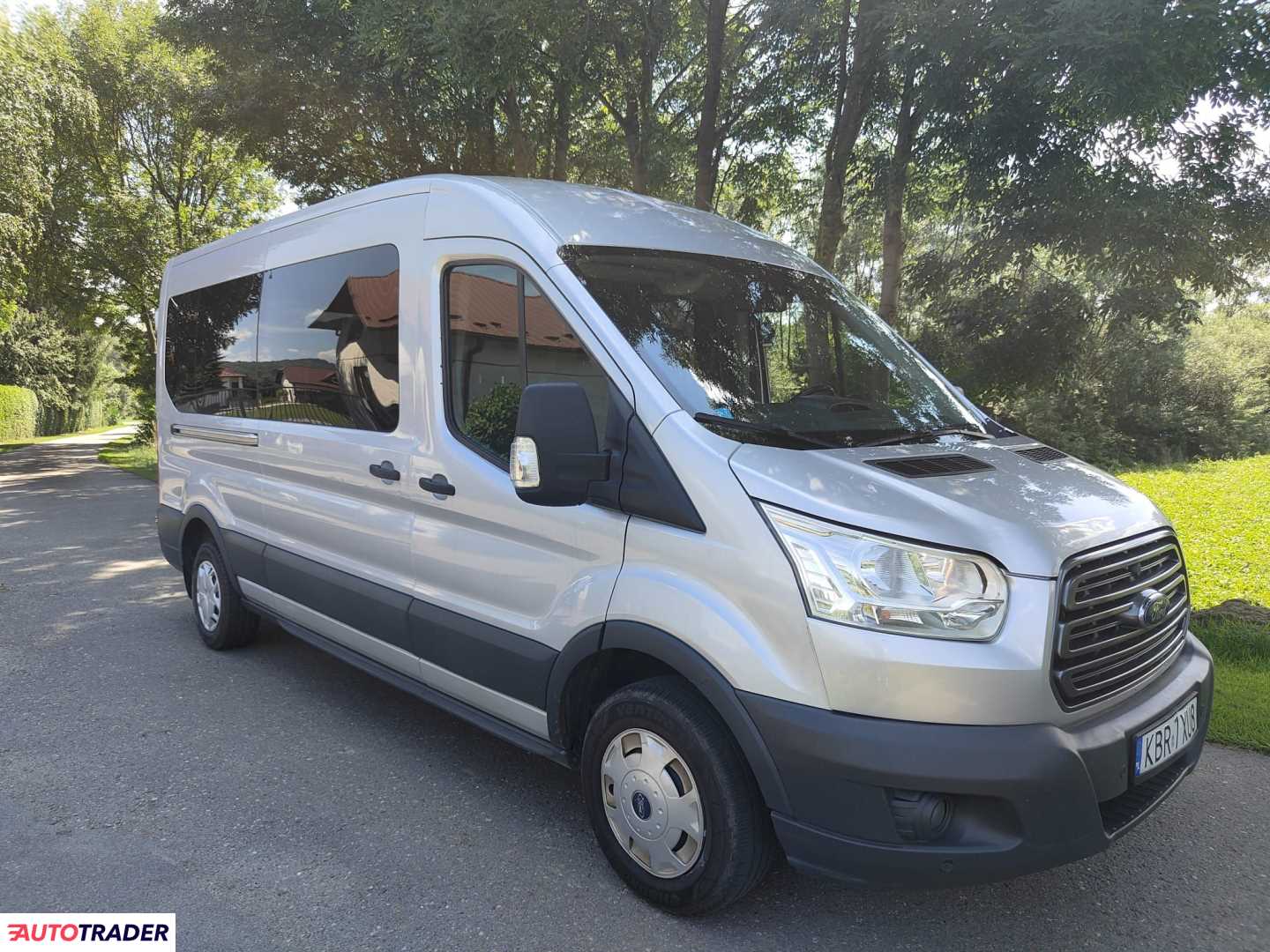 Ford Transit 2017 2.0 131 KM Ford Transit 2017 2.0 131 KM