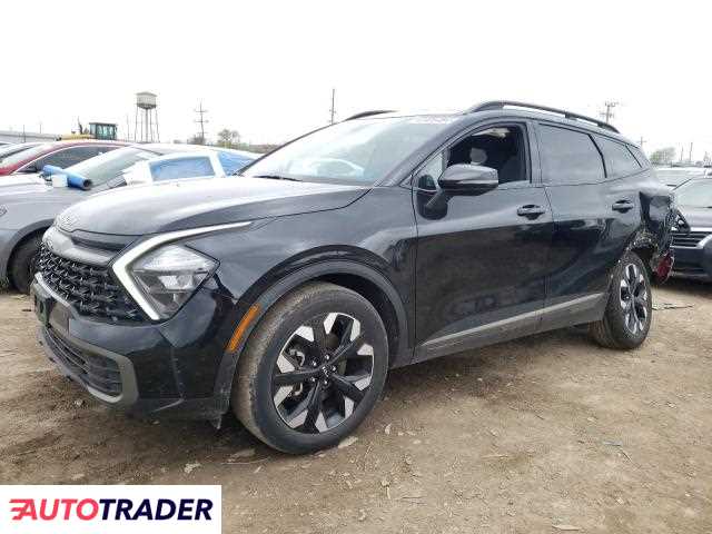 Kia Sportage 2023 2 Kia Sportage 2023 2