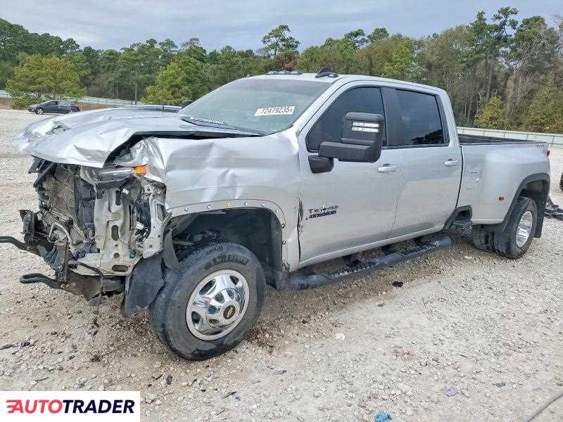 Chevrolet Silverado 2021 6