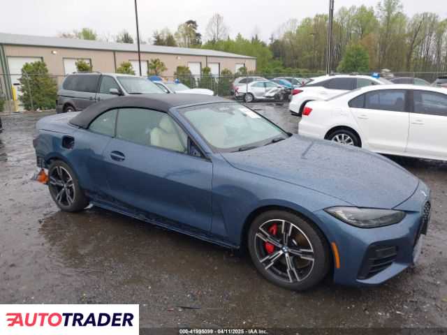BMW M4 2024 3 BMW M4 2024 3