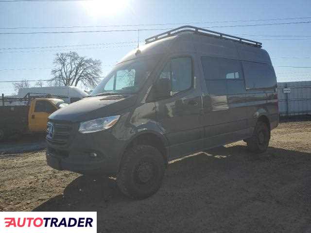 Mercedes Sprinter 2019 3 Mercedes Sprinter 2019 3