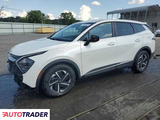 Kia Sportage 2024 1