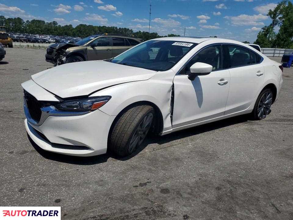 Mazda 6 2021 2