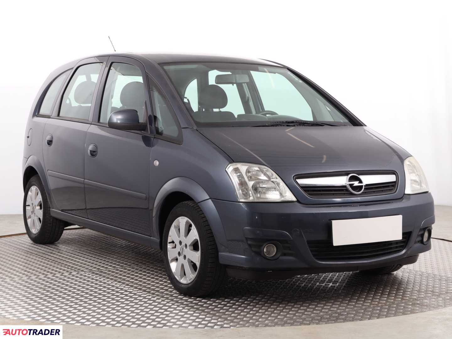 Opel Meriva 2006 1.6 103 KM