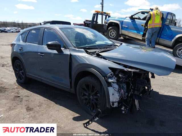 Mazda CX-5 2025 2
