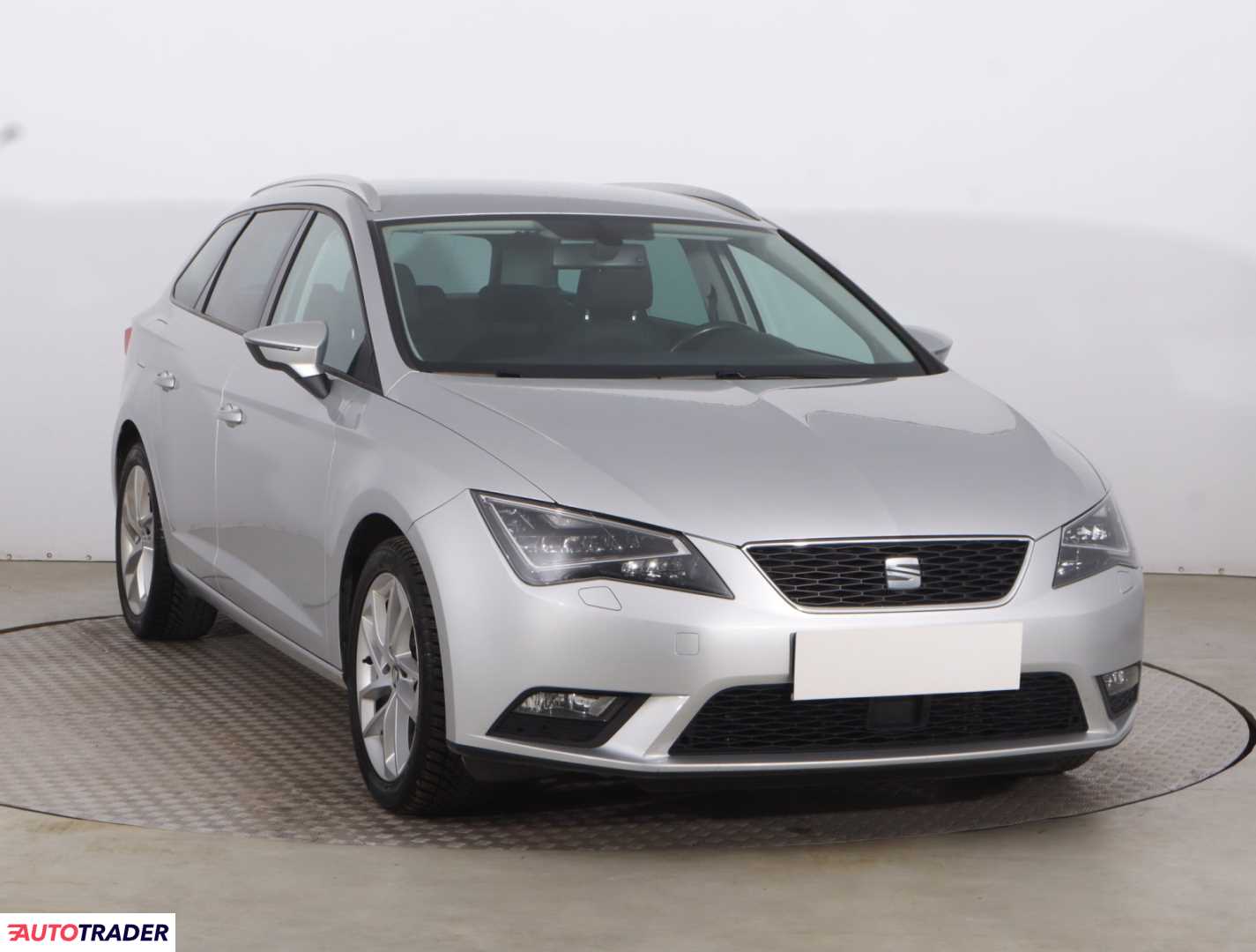 Seat Leon 2015 1.4 147 KM