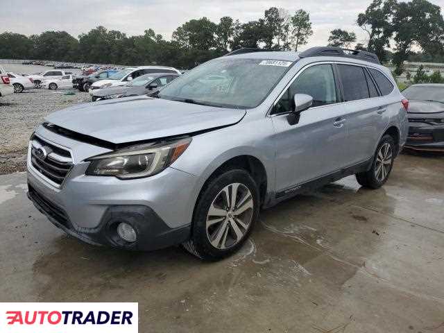 Subaru Outback 2019 2 Subaru Outback 2019 2
